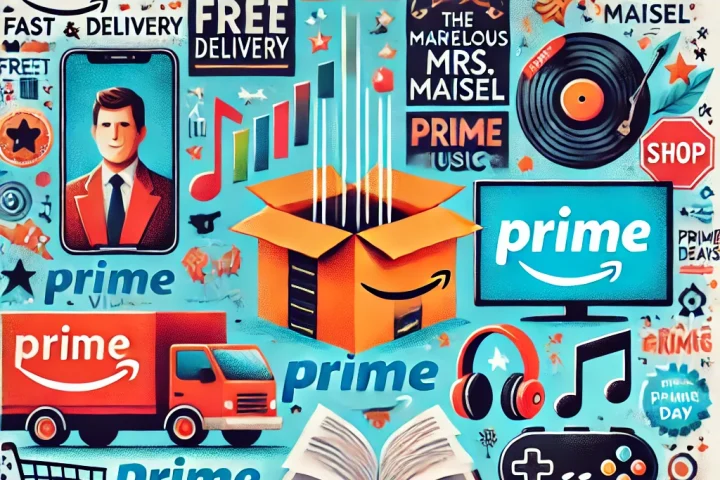 amazon prime