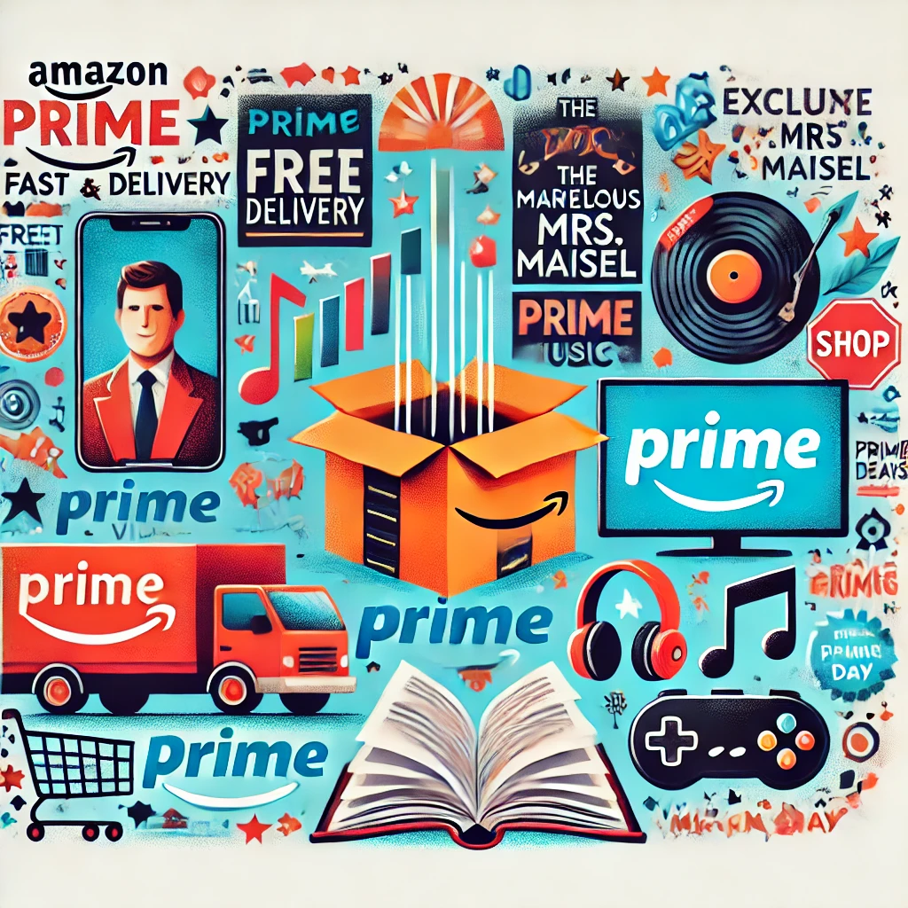 amazon prime
